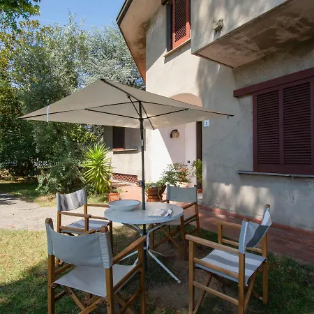 Tiberio By Interhome Casa vacanze Borgo a Buggiano