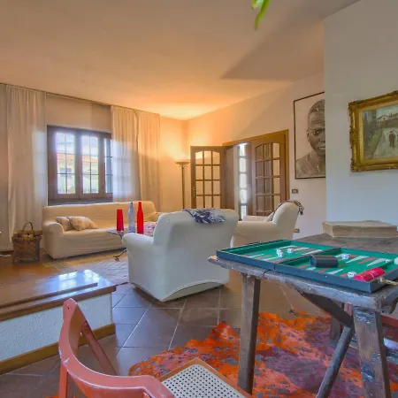 Tiberio By Interhome * Borgo a Buggiano